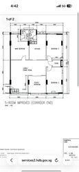 Blk 432 Choa Chu Kang Avenue 4 (Choa Chu Kang), HDB 5 Rooms #593111461